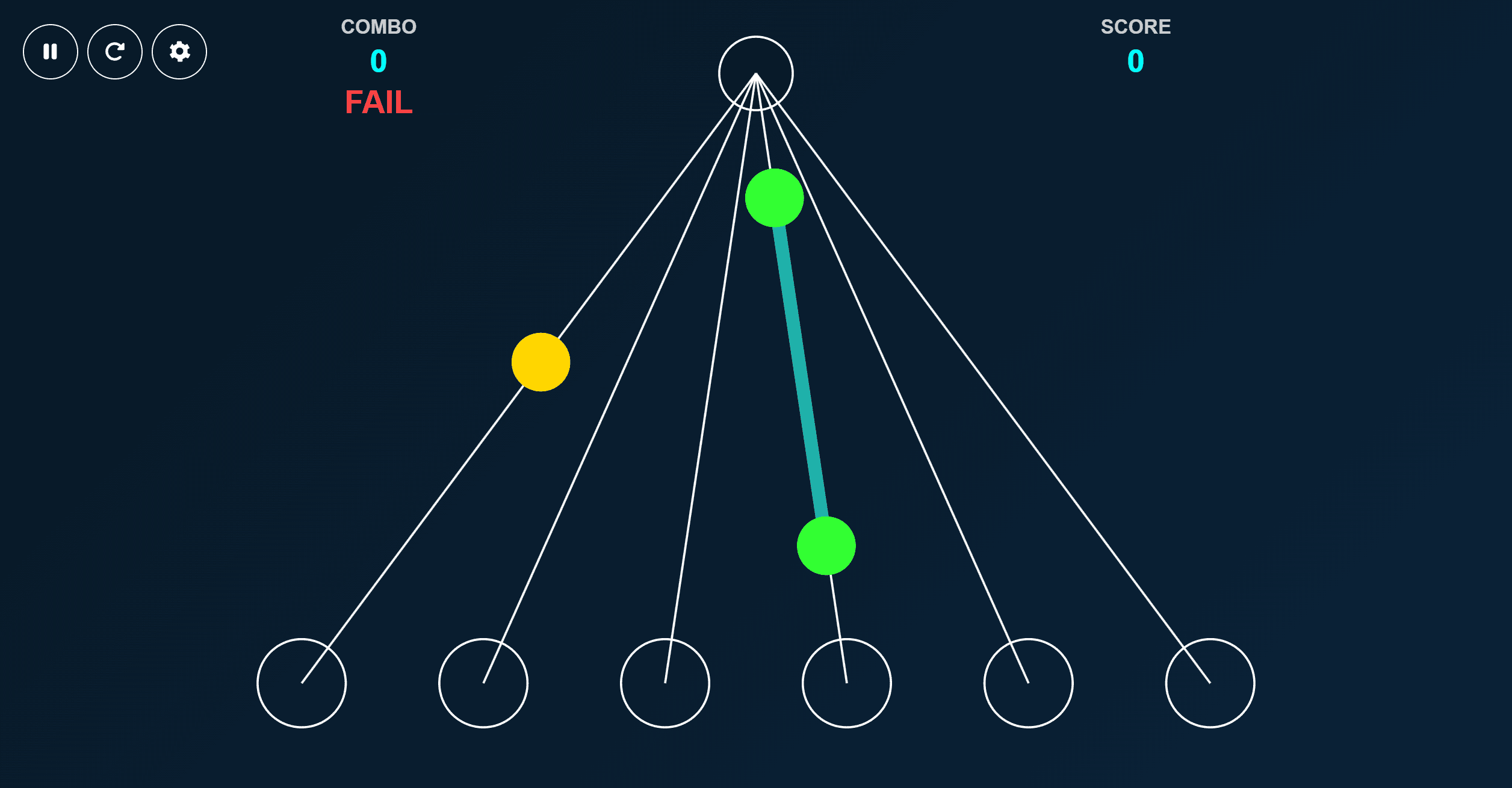 Guitar-villAIn - AI Guitar Hero Bot